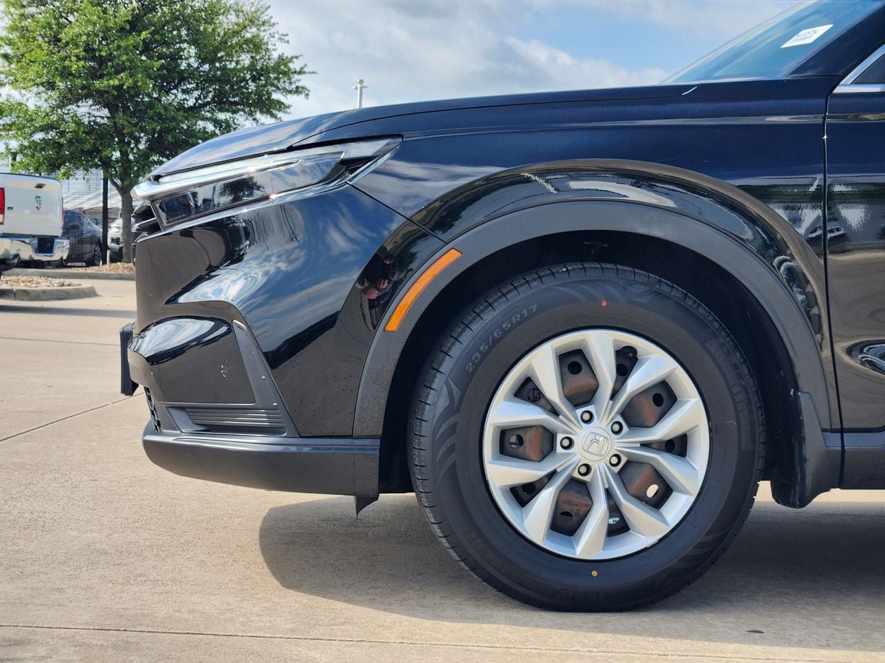 Certified 2023 Honda CR-V LX image 8
