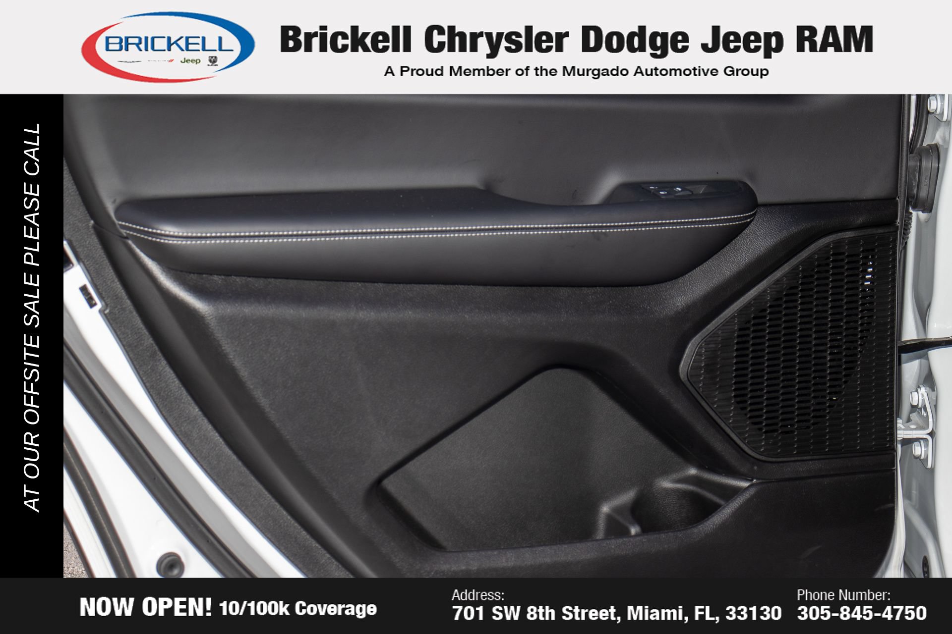 Used 2025 Jeep Grand Cherokee L Laredo RWD image 11