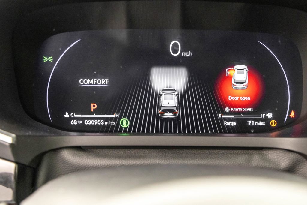 Used 2023 Acura MDX SH-AWD w/ Advance Package image 16