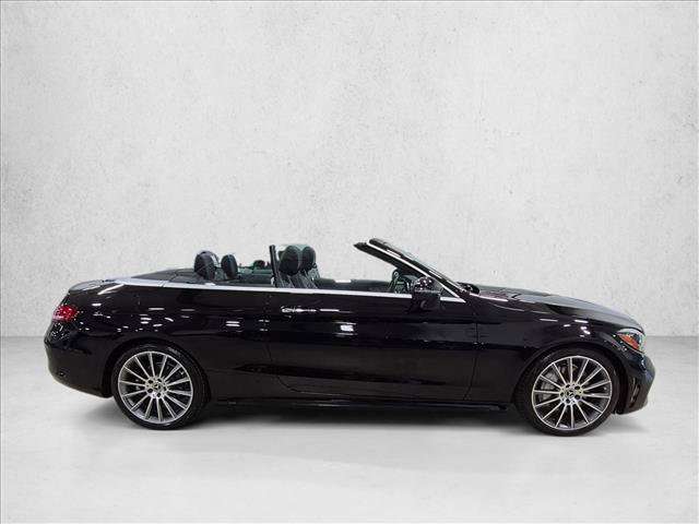 Used 2019 Mercedes-Benz C 300 Cabriolet image 4