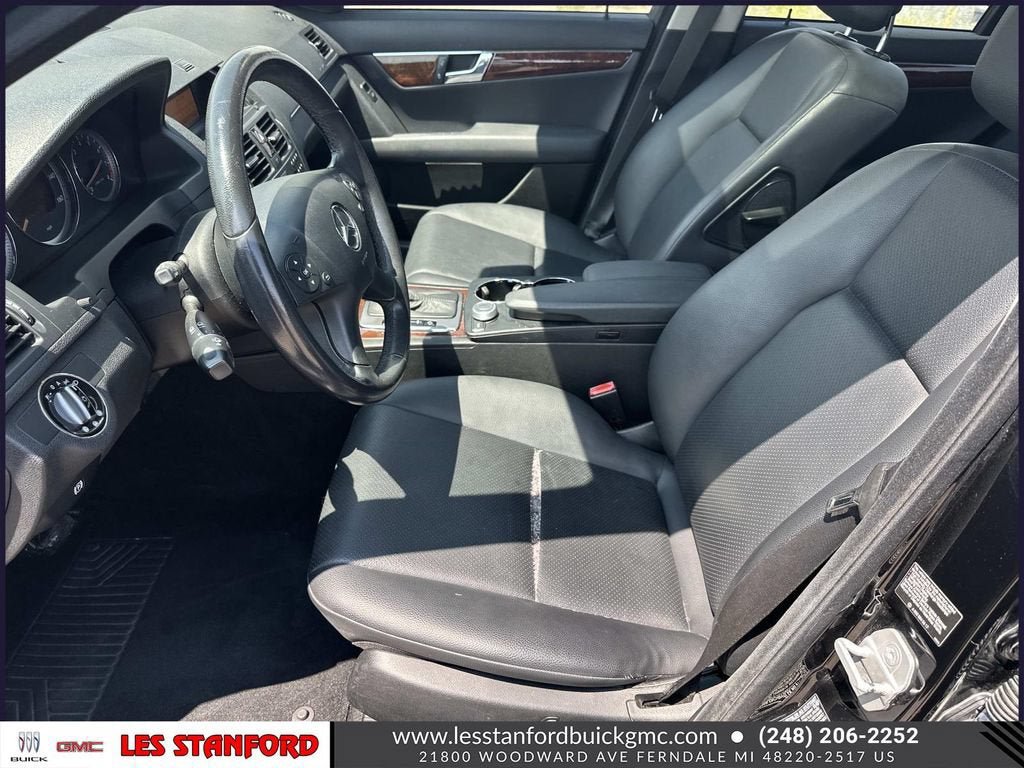 Used 2008 Mercedes-Benz C 300 Sedan image 20