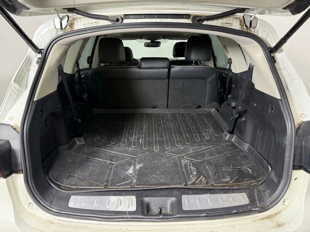Used 2019 INFINITI QX60 Luxe AWD/4WD image 12