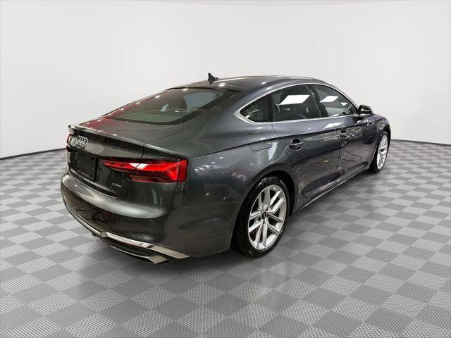 Used 2023 Audi A5 2.0T Premium w/ Convenience Package AWD/4WD image 2