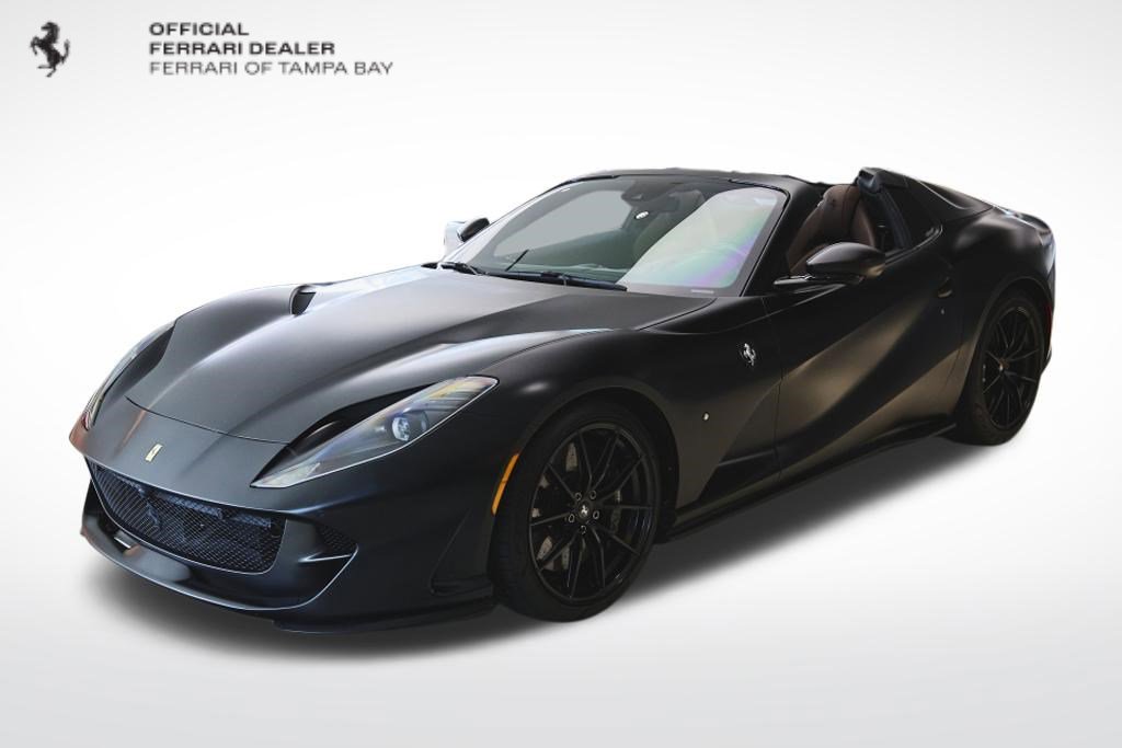 Used 2022 Ferrari 812 GTS