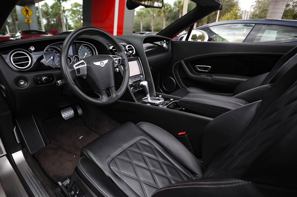Used 2014 Bentley Continental GT Speed image 37