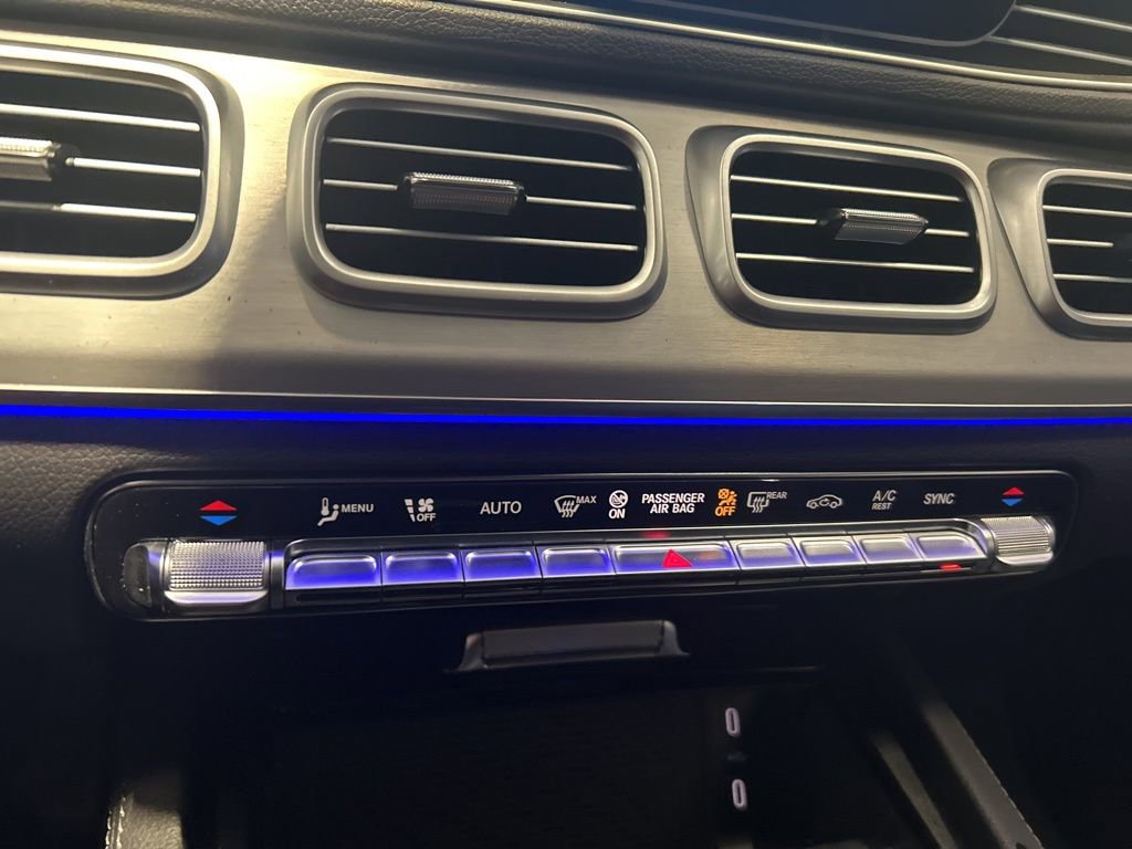 Used 2025 Mercedes-Benz GLE 350 4MATIC image 9