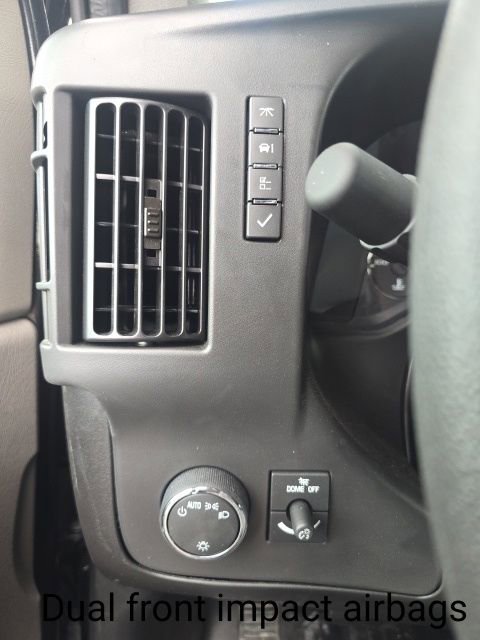 New 2025 Chevrolet Express 2500 w/ Driver Convenience Package image 16