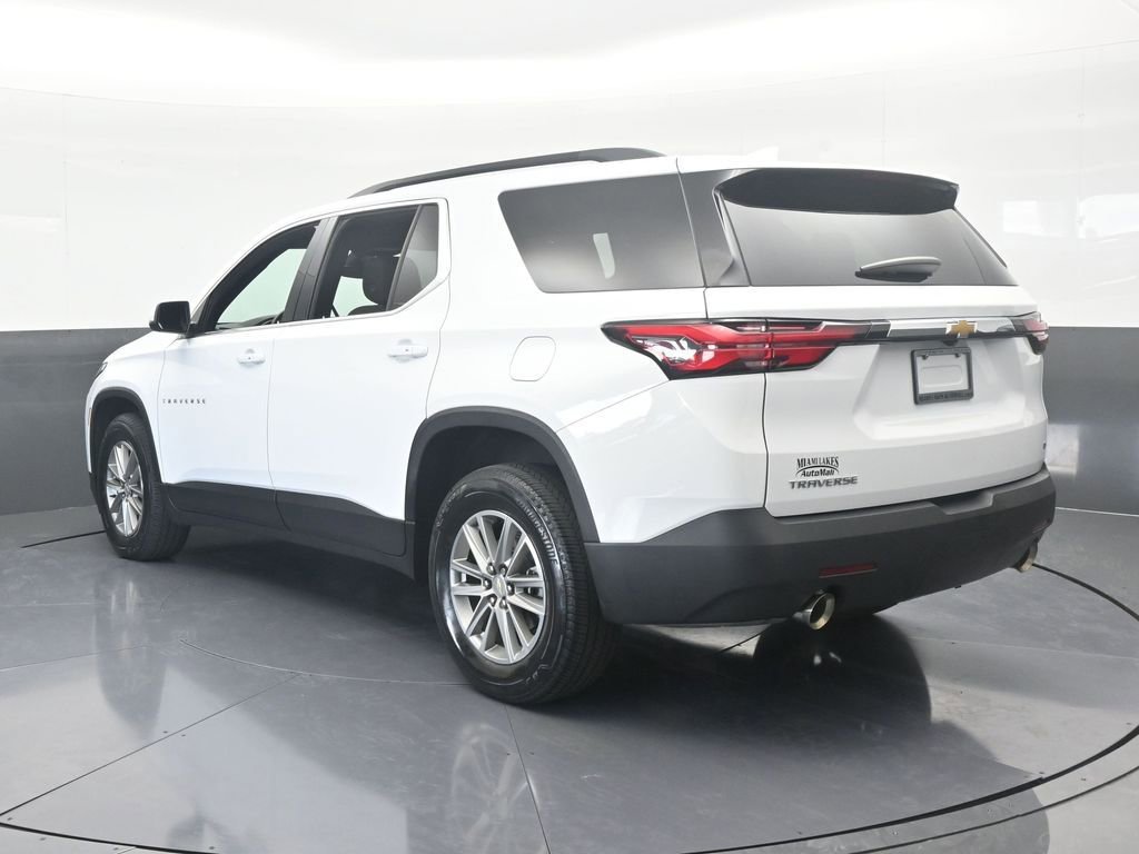 Used 2023 Chevrolet Traverse LT image 4