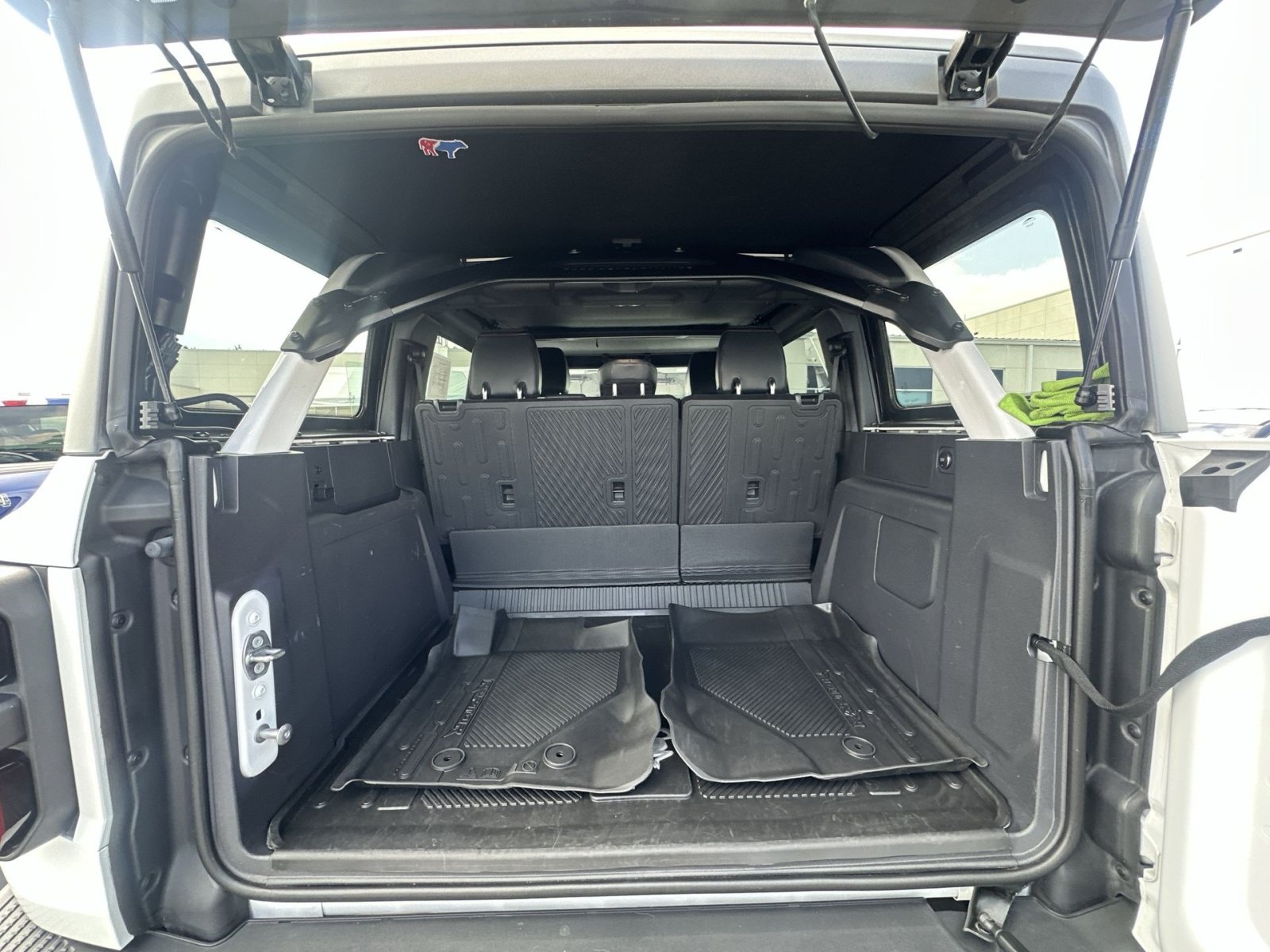 Used 2024 Ford Bronco Raptor w/ Interior Carbon Fiber Pack 6 AWD/4WD image 33