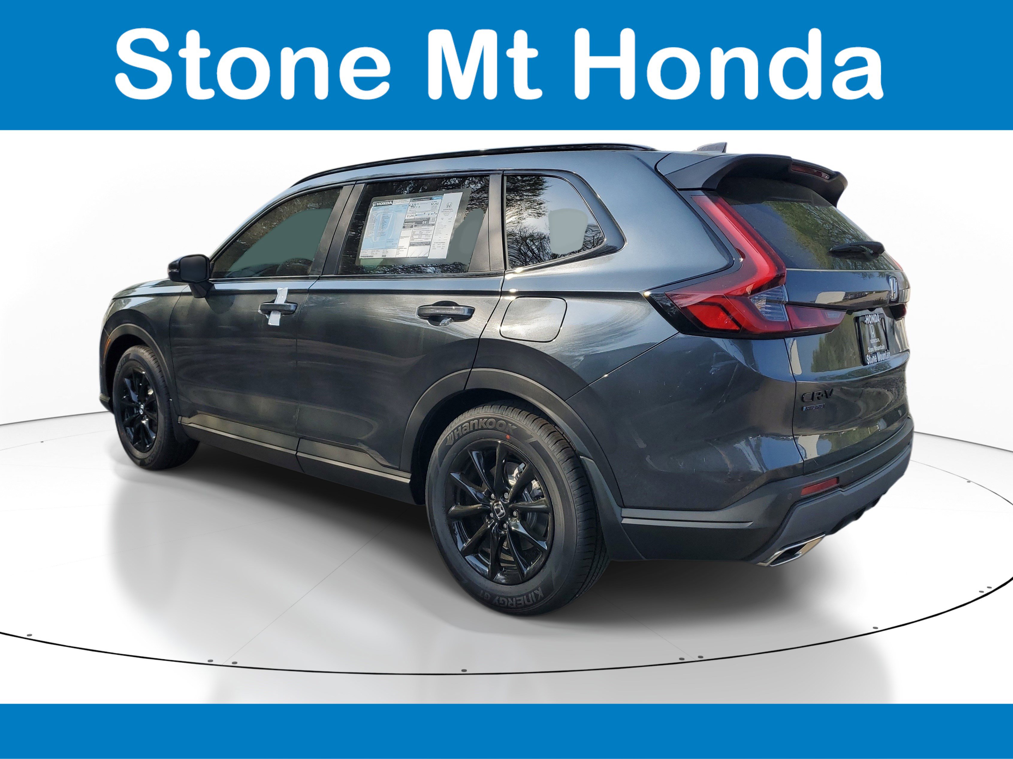 New 2026 Honda CR-V Sport-L image 4