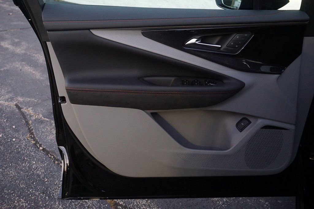 New 2026 Chevrolet Blazer EV SS image 22