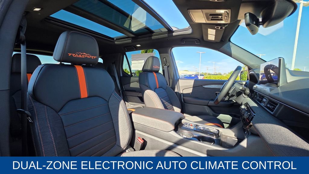 New 2026 Honda Passport TrailSport image 13