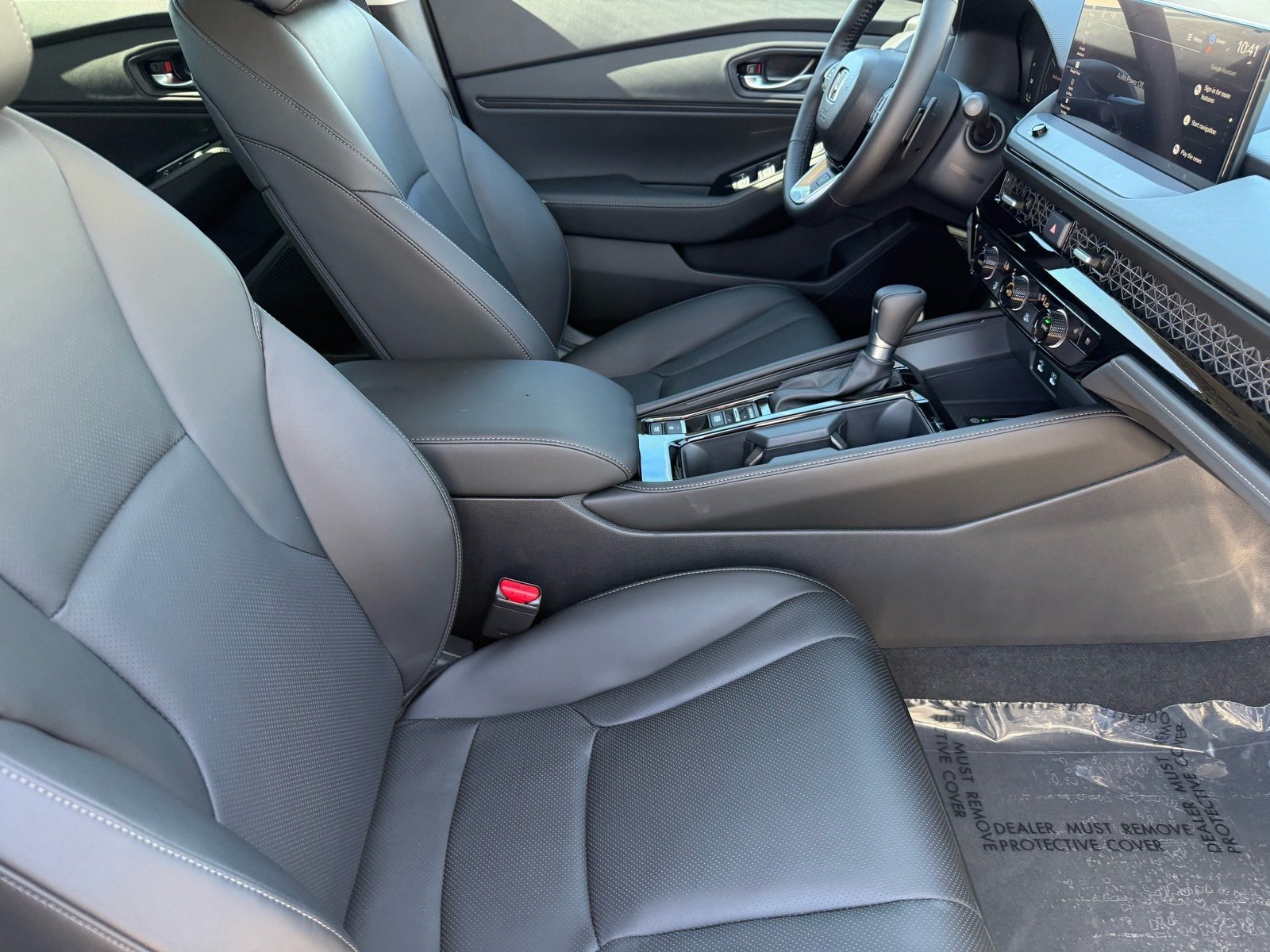 New 2026 Honda Accord Touring image 26
