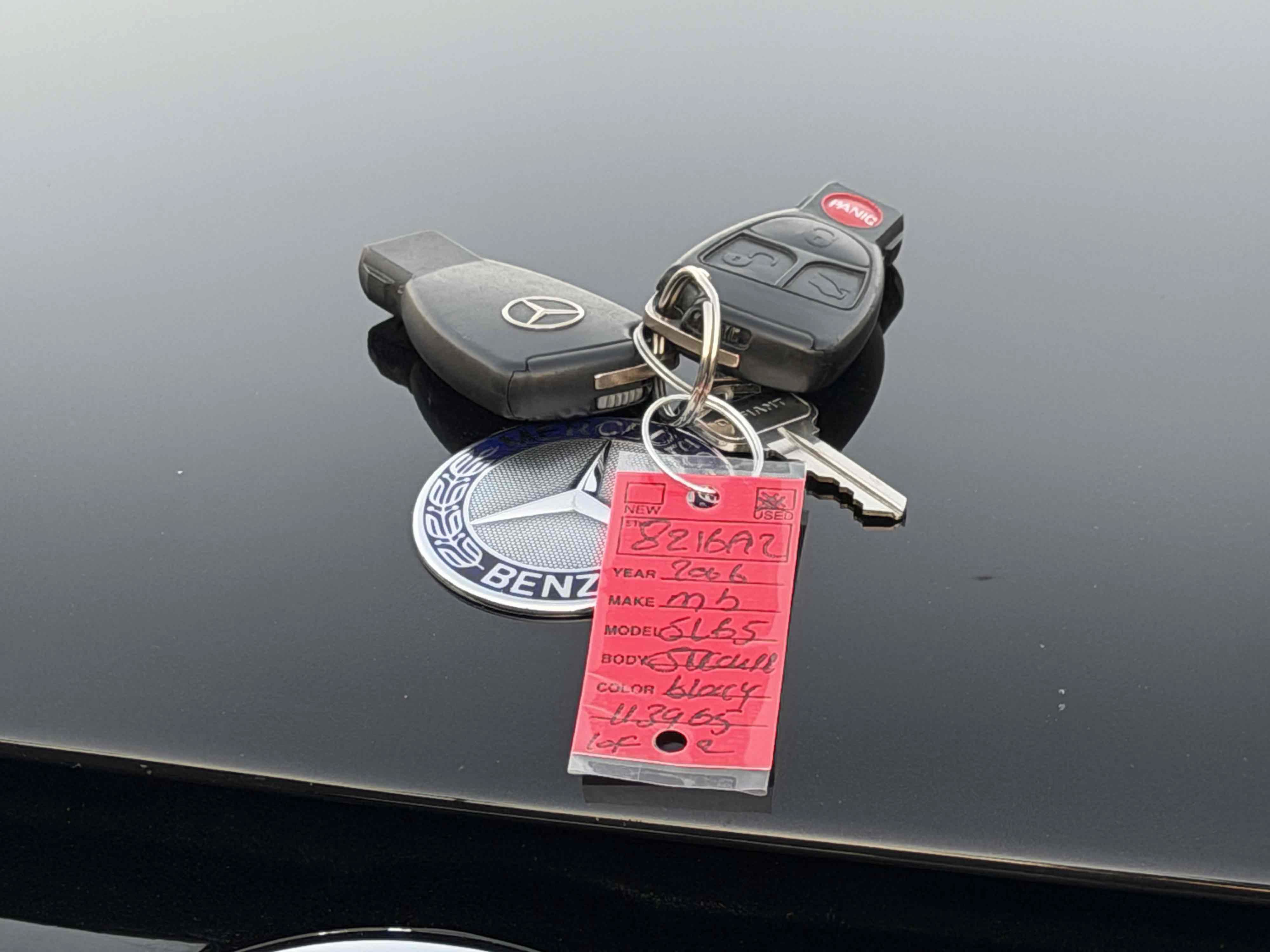 Used 2006 Mercedes-Benz SL 65 AMG image 18