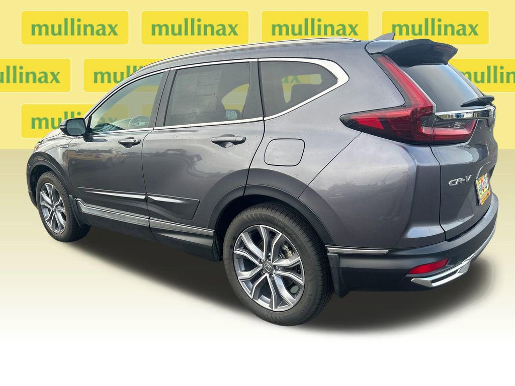 Used 2020 Honda CR-V Touring image 6