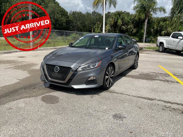 Used 2021 Nissan Altima 2.5 SR