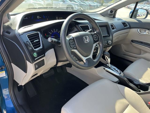Used 2015 Honda Civic EX-L image 17
