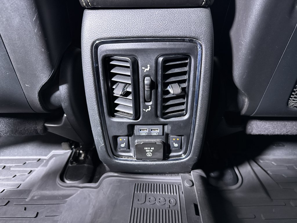 Used 2021 Jeep Grand Cherokee Limited w/ Quick Order Package 28K 80th AWD/4WD image 26