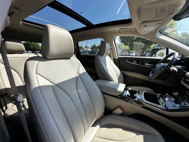Certified 2023 Lincoln Nautilus Reserve w/ Equipment Group 201A AWD/4WD image 35