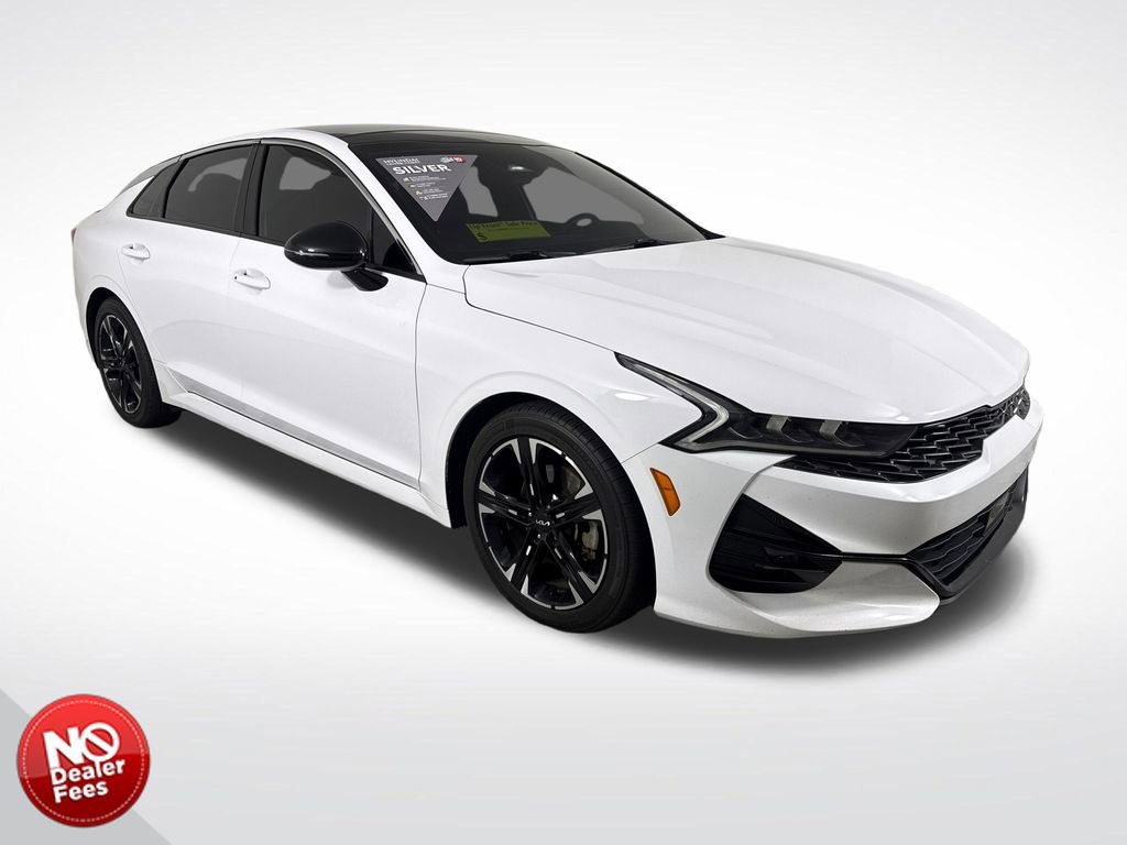 Used 2023 Kia K5 GT-Line AWD/4WD image 1