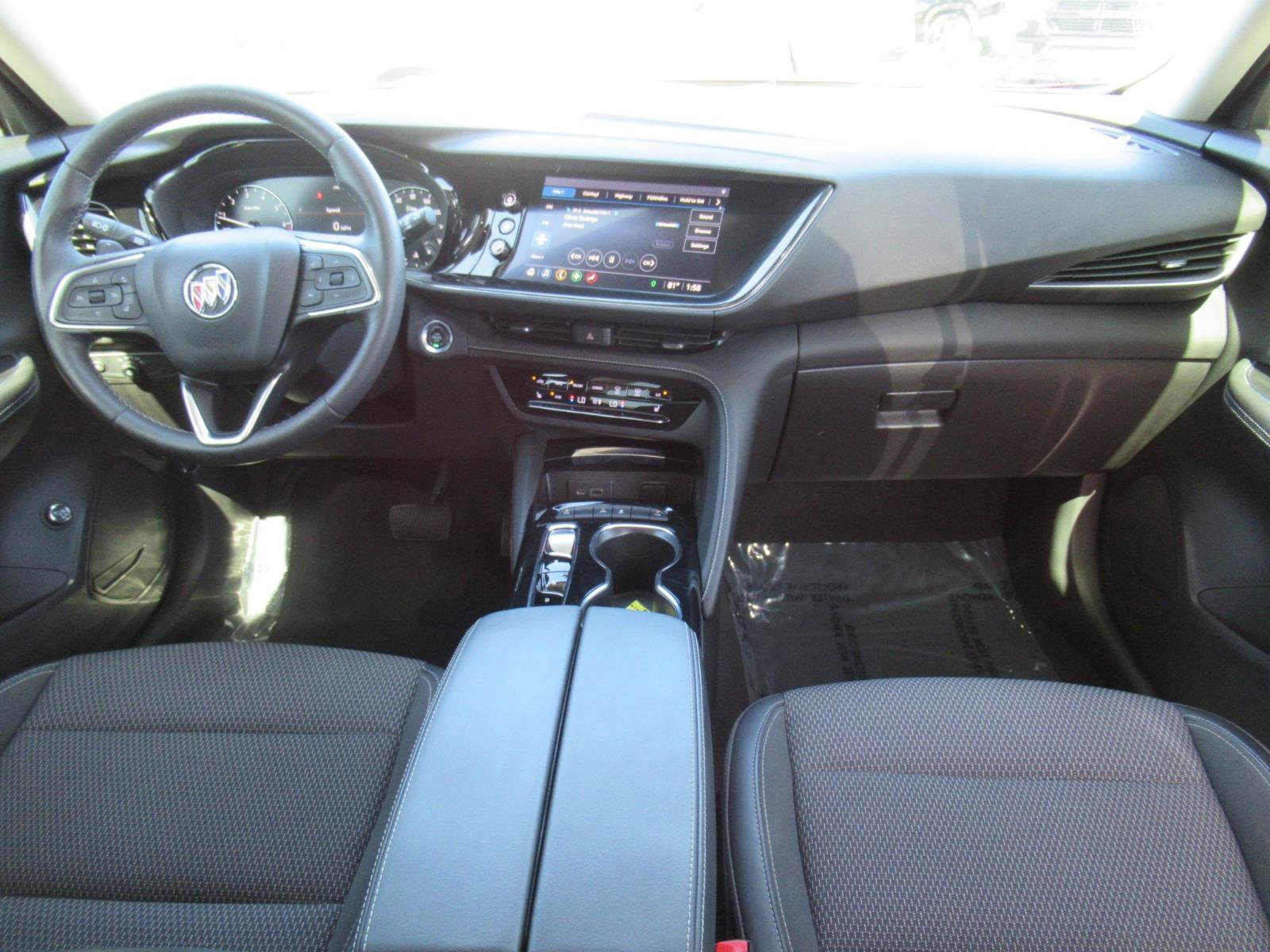 Used 2021 Buick Envision Preferred FWD image 12