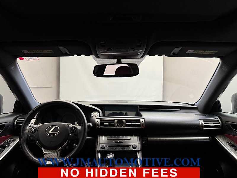Used 2014 Lexus IS 250 AWD w/ F-Sport Package image 12