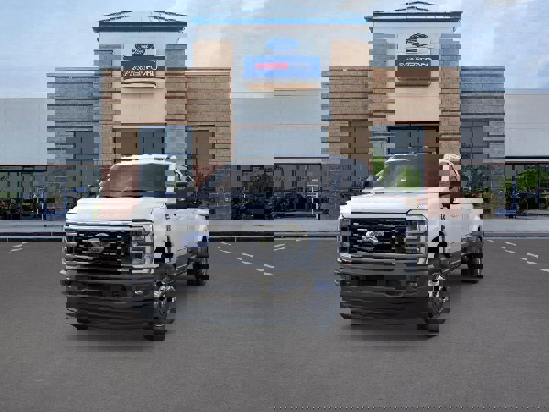New 2026 Ford F350 XL image 4