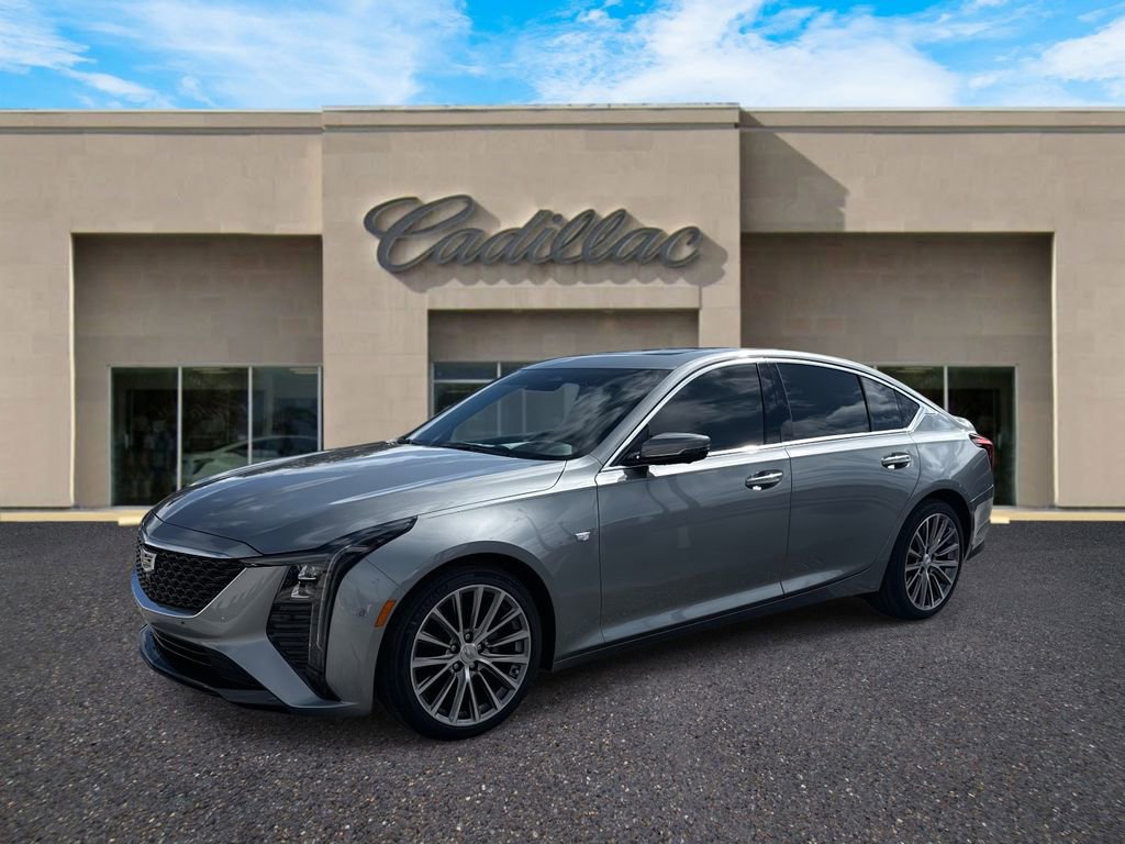 New 2026 Cadillac CT5 Premium Luxury image 7