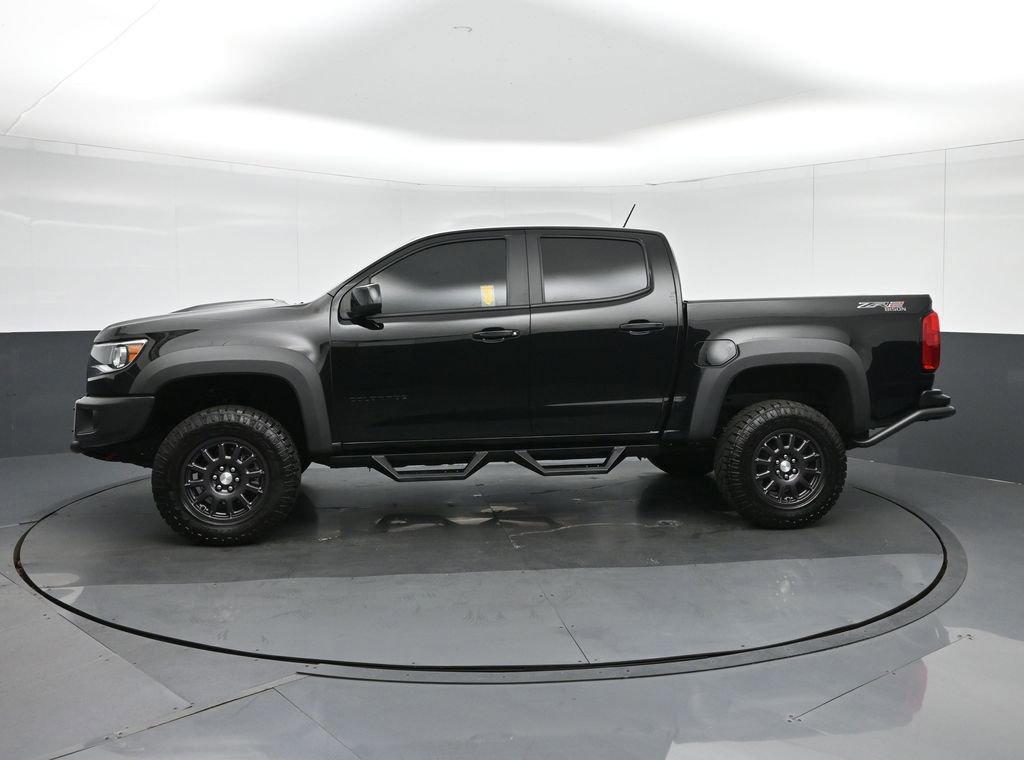 Used 2022 Chevrolet Colorado ZR2 w/ Colorado ZR2 Bison Edition AWD/4WD image 4