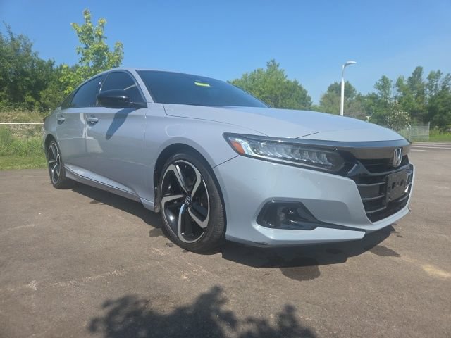 Used 2021 Honda Accord Sport