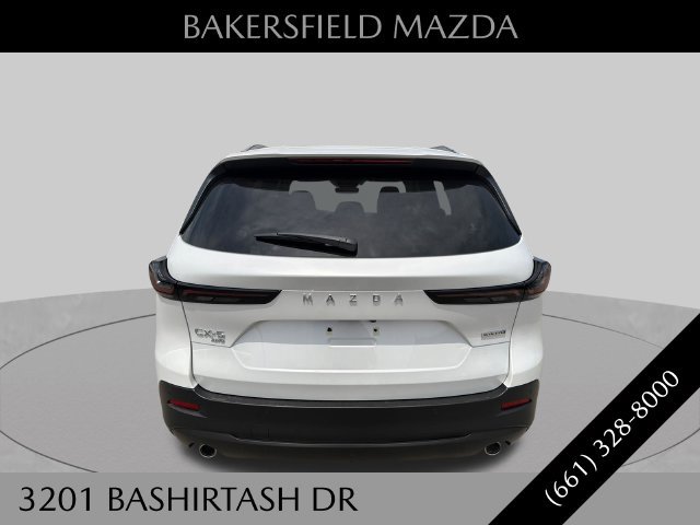 New 2026 MAZDA CX-5 Preferred AWD/4WD image 4