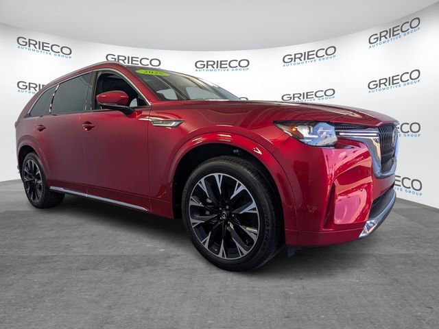 Used 2025 MAZDA CX-90 3.3 Turbo S w/ Premium Package