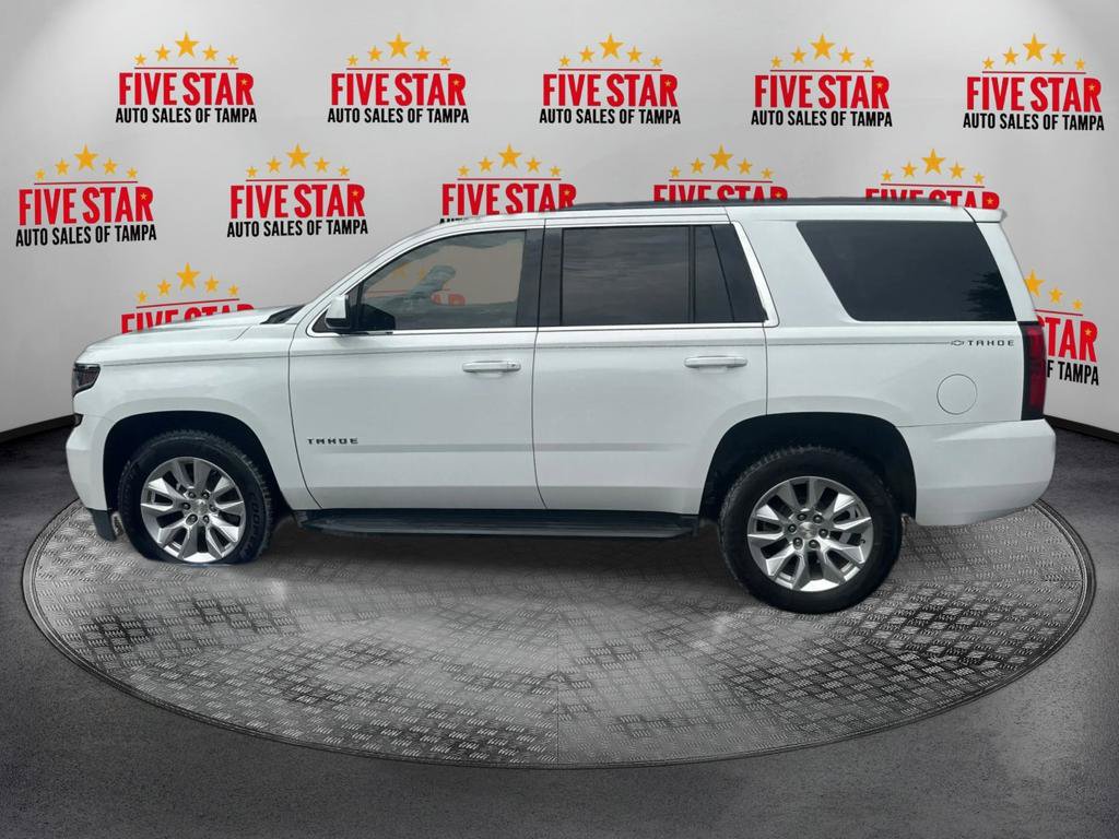 Used 2018 Chevrolet Tahoe LS RWD image 4