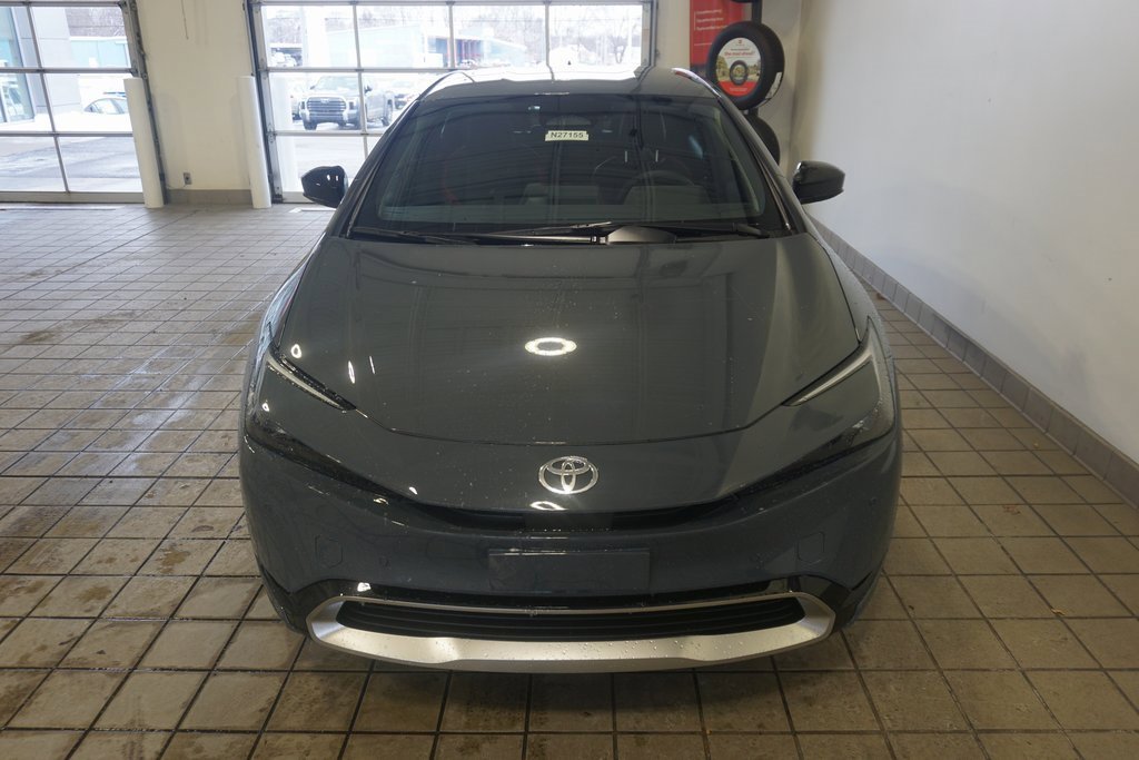 New 2026 Toyota Prius Plug-In Hybrid image 15