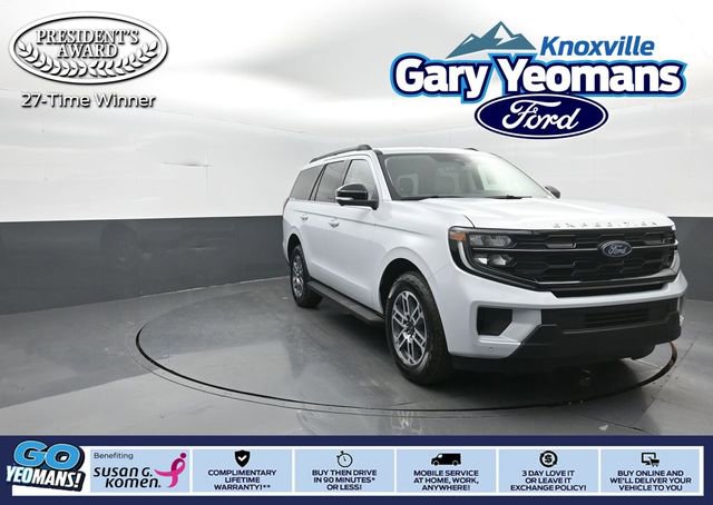 New 2026 Ford Expedition Active