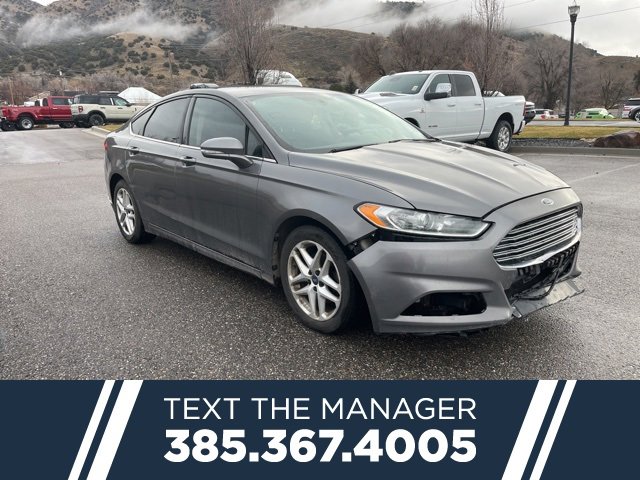Used 2013 Ford Fusion SE image 1