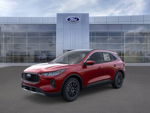 New 2025 Ford Escape SE FWD image 1