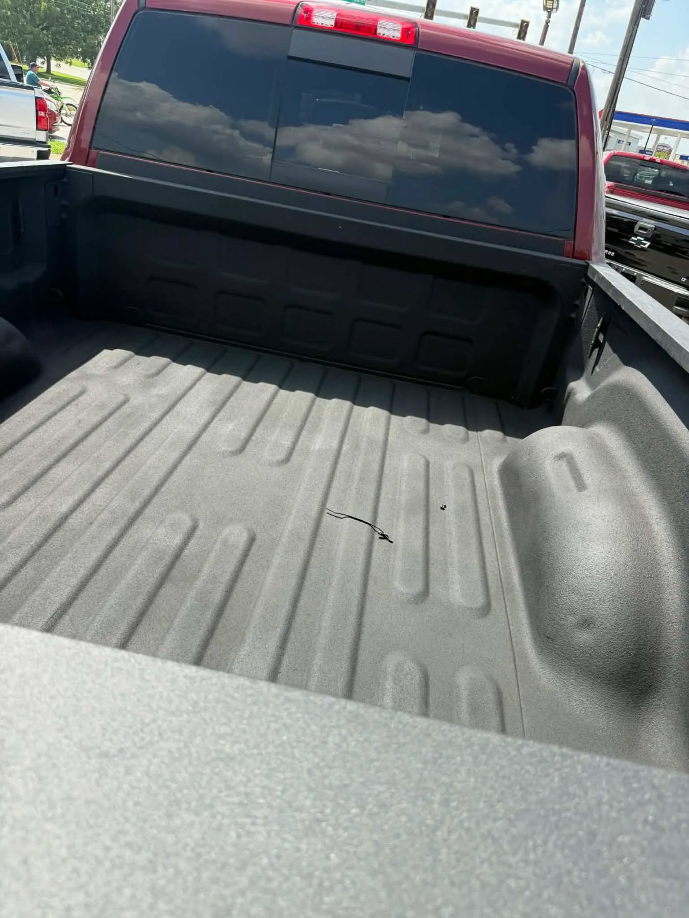 Used 2019 RAM 2500 Laramie AWD/4WD image 38