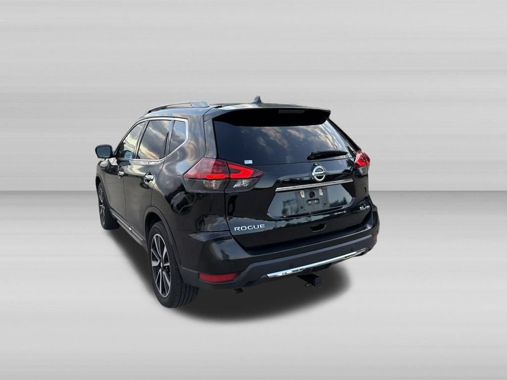 Used 2019 Nissan Rogue SL AWD/4WD image 7
