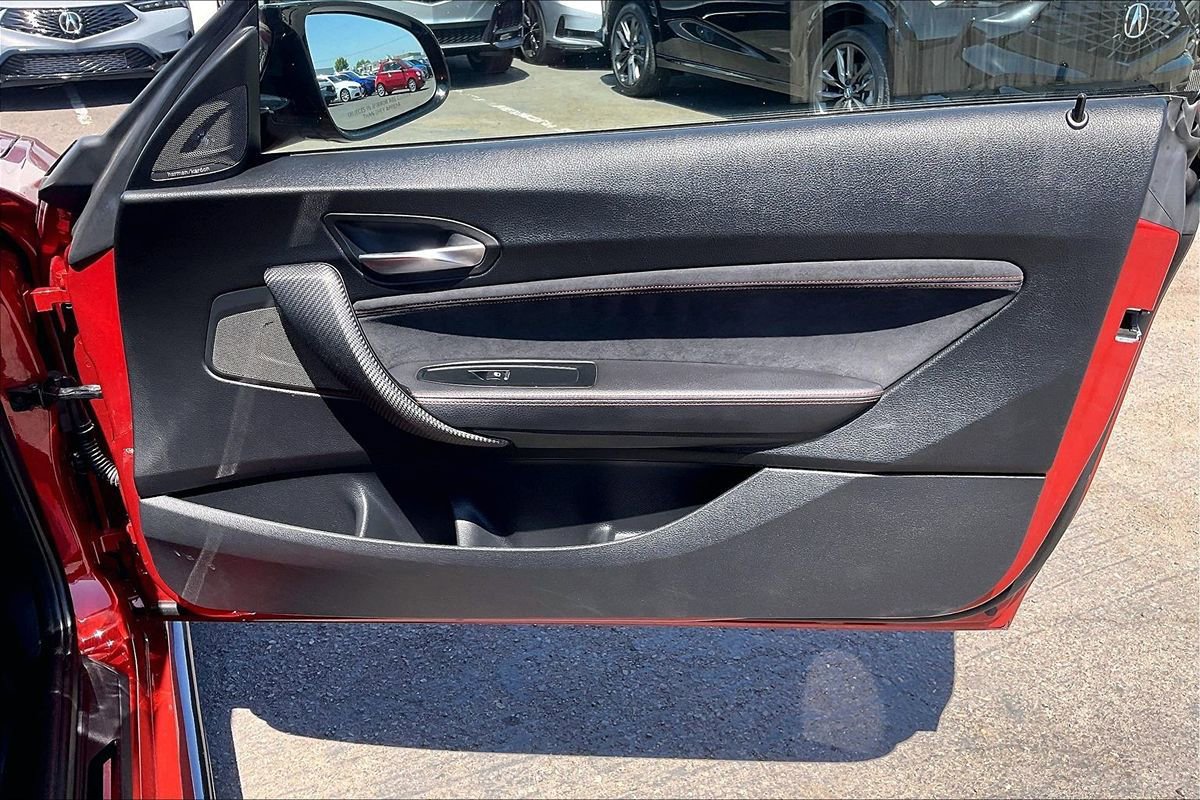 Used 2020 BMW M2 Competition RWD image 20