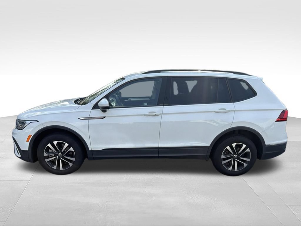 Used 2022 Volkswagen Tiguan S FWD image 5