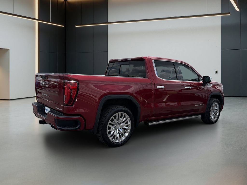 Certified 2019 GMC Sierra 1500 Denali w/ Denali Ultimate Package AWD/4WD image 6