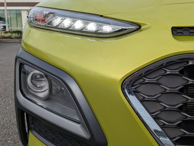 Used 2020 Hyundai Kona Ultimate FWD image 10