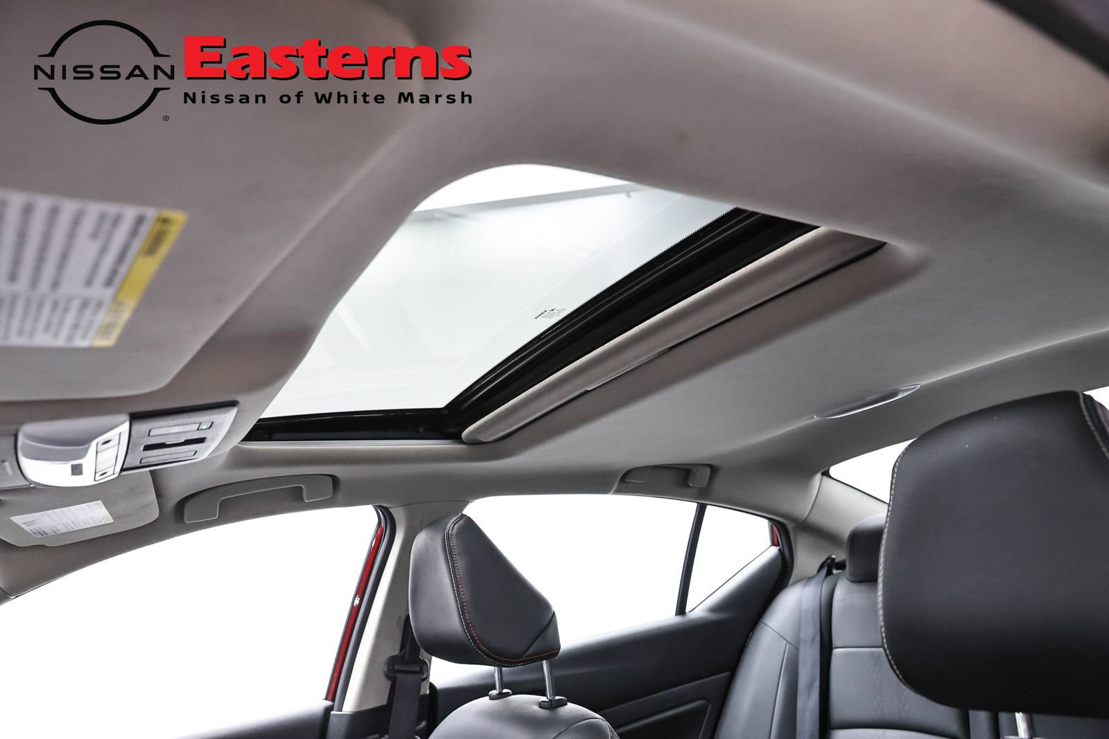 Used 2024 Nissan Altima 2.5 SR w/ SR Premium Package FWD image 33