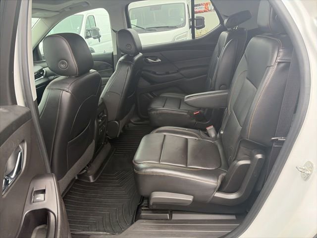 Used 2018 Chevrolet Traverse LT image 10
