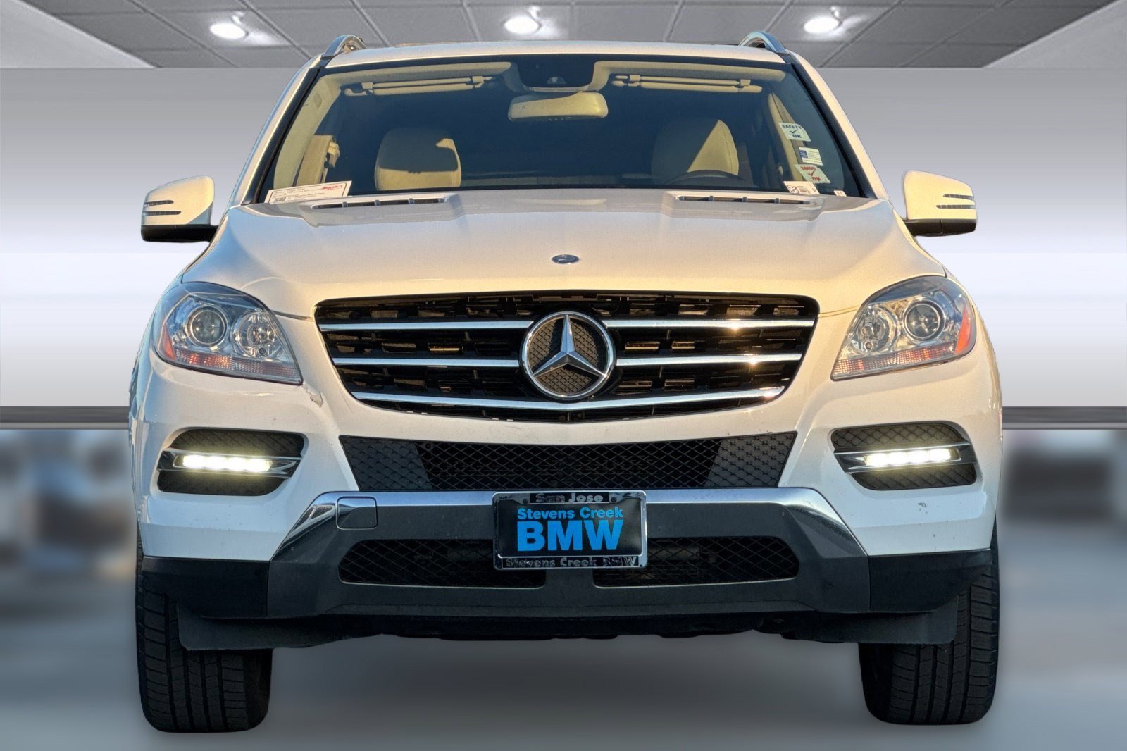 Used 2015 Mercedes-Benz ML 350 2WD image 5