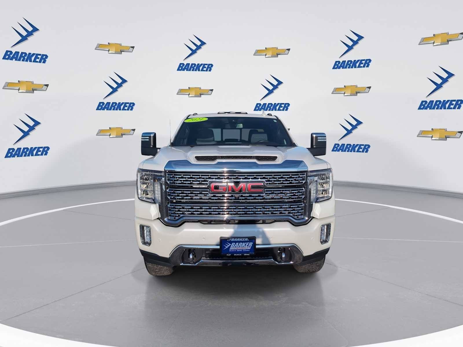 Used 2021 GMC Sierra 2500 Denali image 3