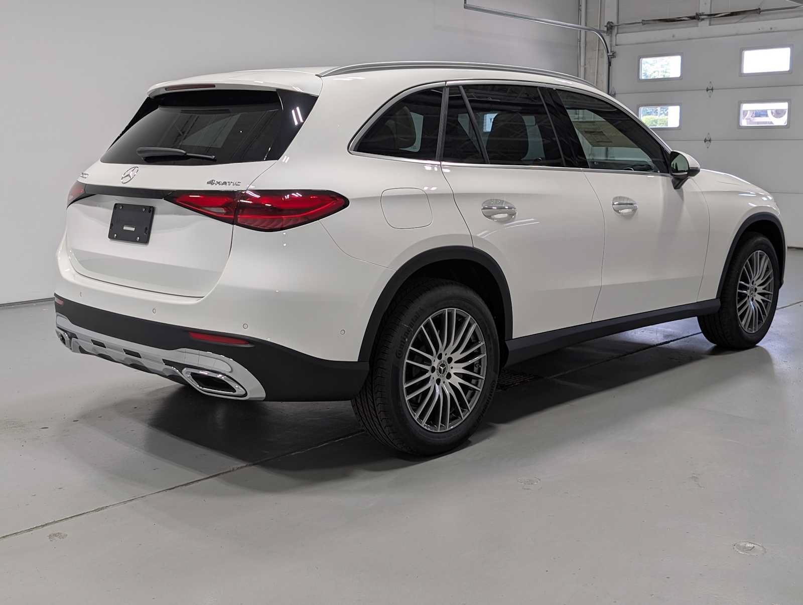 New 2026 Mercedes-Benz GLC 300 4MATIC image 7