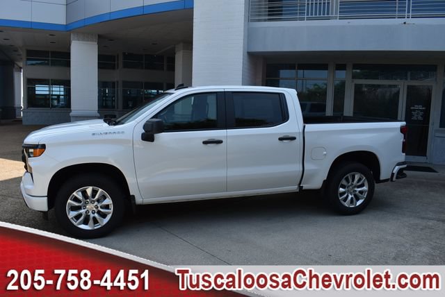 New 2026 Chevrolet Silverado 1500 Custom RWD image 6