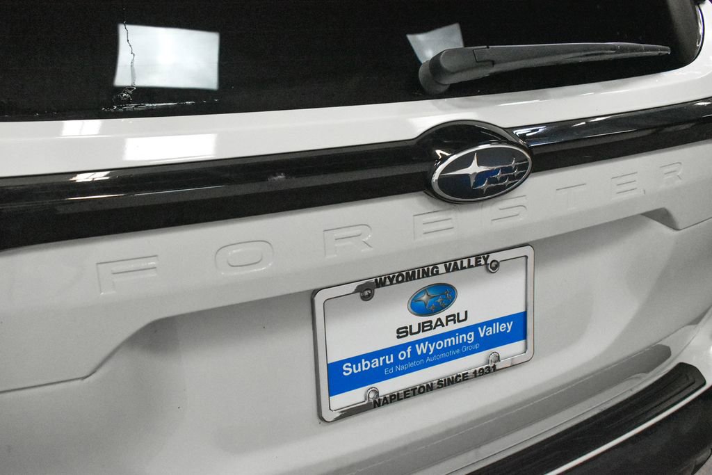 Certified 2026 Subaru Forester Limited image 10
